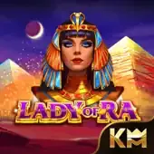 ရာ၏ နတ်သမီး game cover