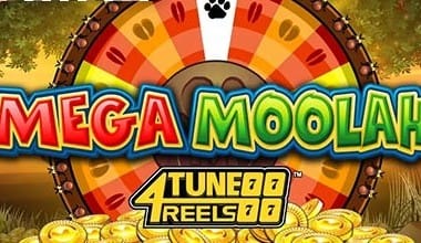 Mega Moolah 4Tune Reels